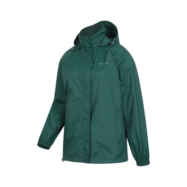 Mountain Warehouse Womens/Ladies Pakka II Waterproof Jacket