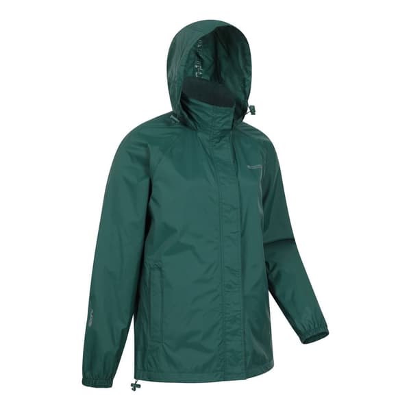 Mountain Warehouse Womens/Ladies Pakka II Waterproof Jacket