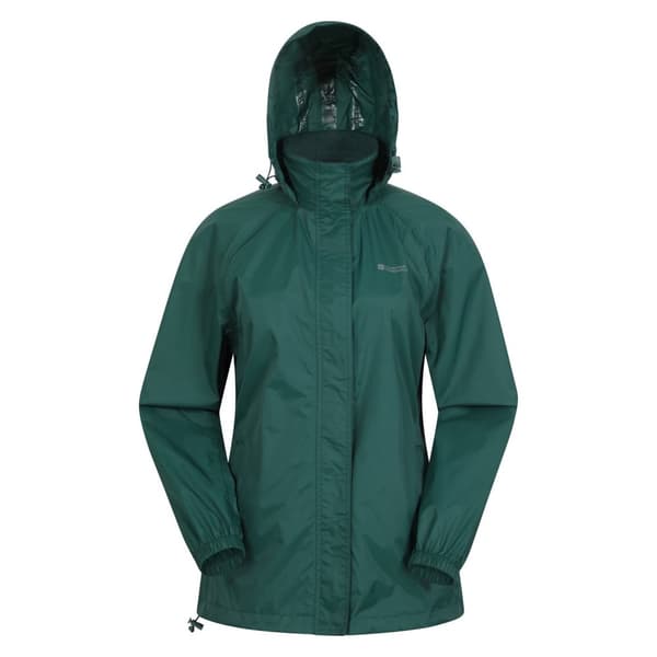 Mountain Warehouse Womens/Ladies Pakka II Waterproof Jacket