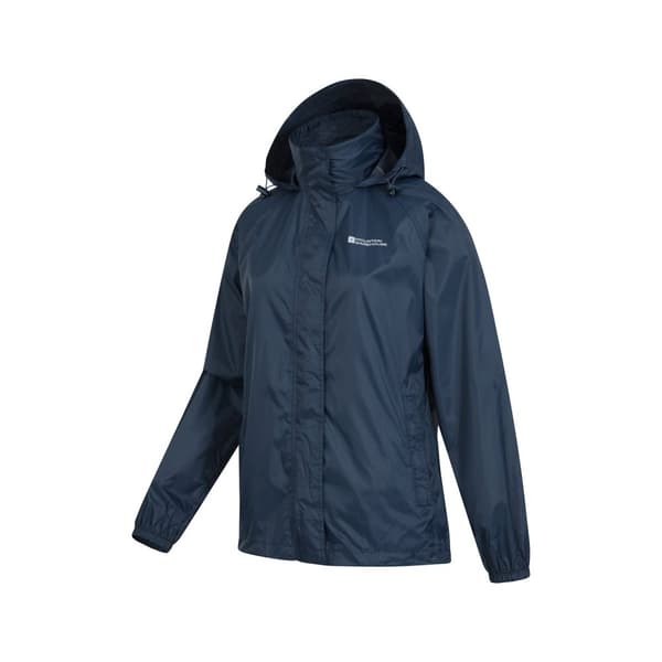 Mountain Warehouse Womens/Ladies Pakka II Waterproof Jacket