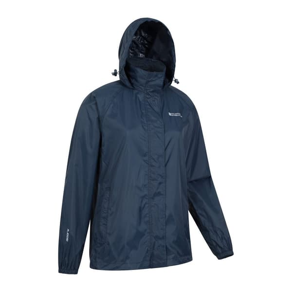 Mountain Warehouse Womens/Ladies Pakka II Waterproof Jacket