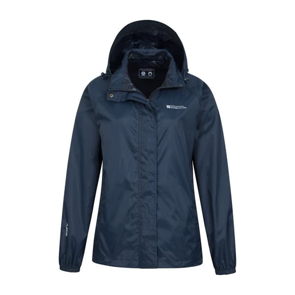 Mountain Warehouse Womens/Ladies Pakka II Waterproof Jacket