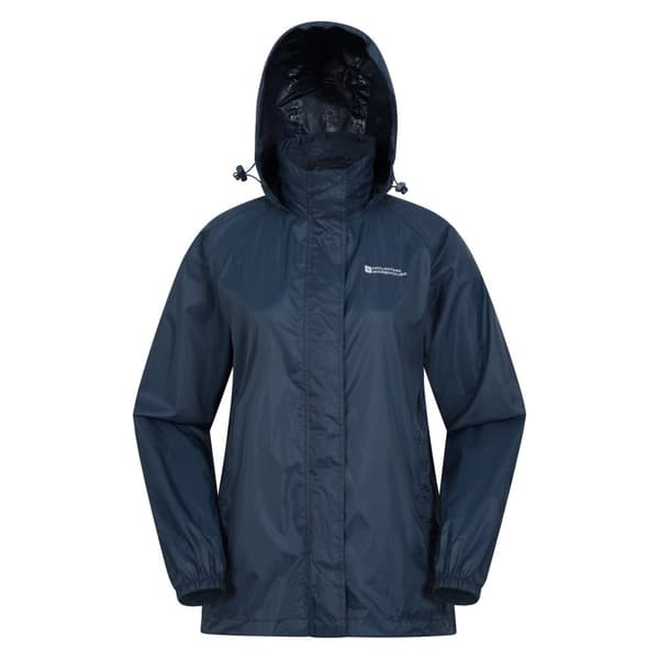 Mountain Warehouse Womens/Ladies Pakka II Waterproof Jacket