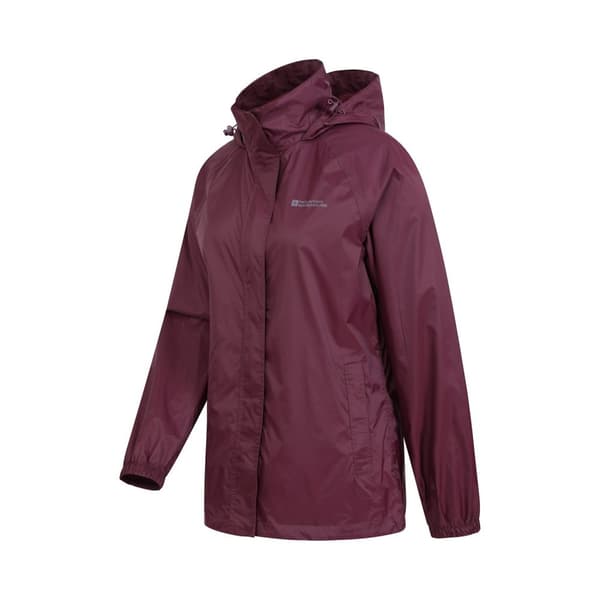 Mountain Warehouse Womens/Ladies Pakka II Waterproof Jacket