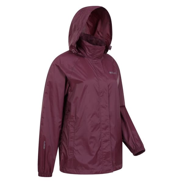 Mountain Warehouse Womens/Ladies Pakka II Waterproof Jacket