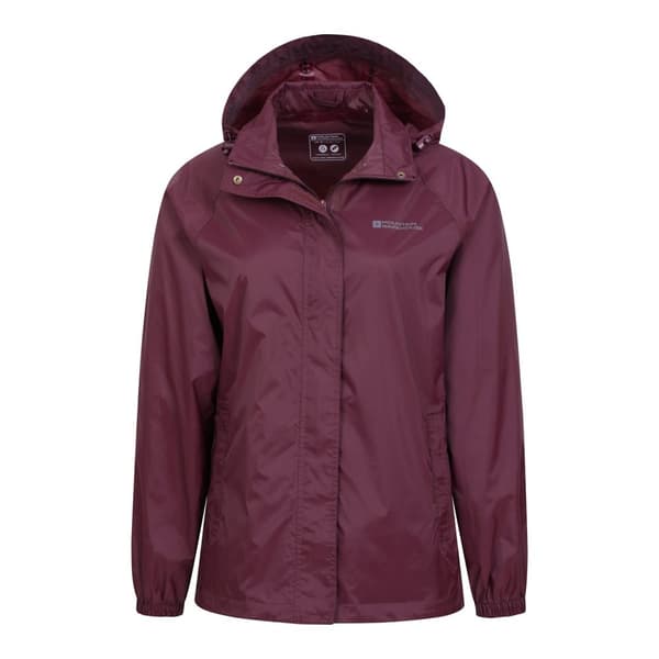 Mountain Warehouse Womens/Ladies Pakka II Waterproof Jacket