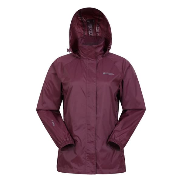 Mountain Warehouse Womens/Ladies Pakka II Waterproof Jacket