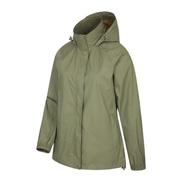 Mountain Warehouse Womens/Ladies Pakka II Waterproof Jacket