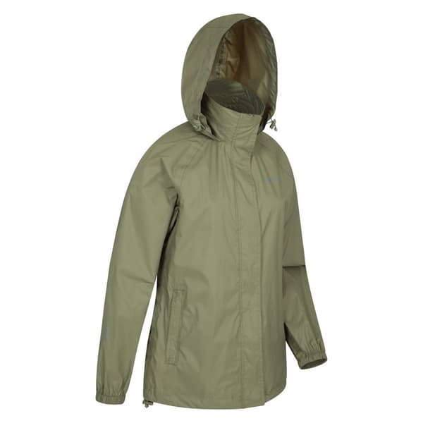 Mountain Warehouse Womens/Ladies Pakka II Waterproof Jacket