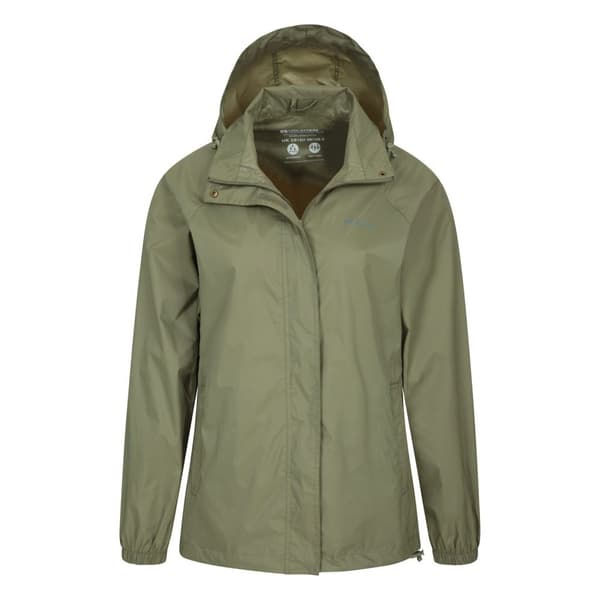 Mountain Warehouse Womens/Ladies Pakka II Waterproof Jacket