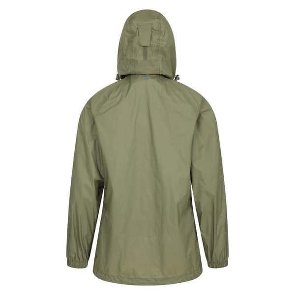 Mountain Warehouse Womens/Ladies Pakka II Waterproof Jacket