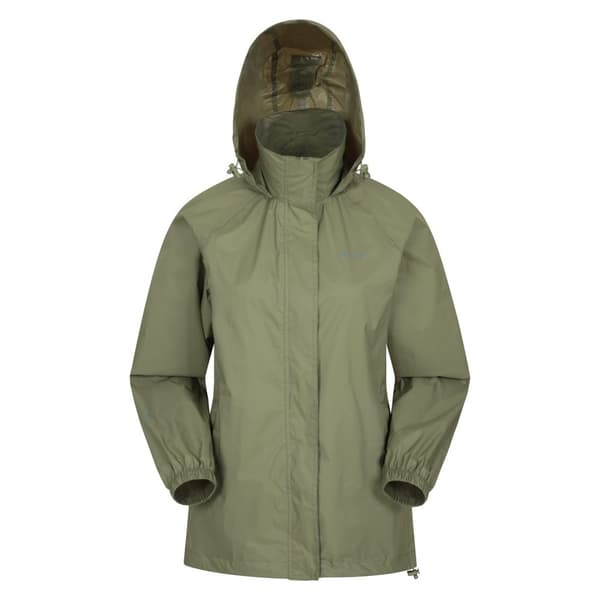 Mountain Warehouse Womens/Ladies Pakka II Waterproof Jacket