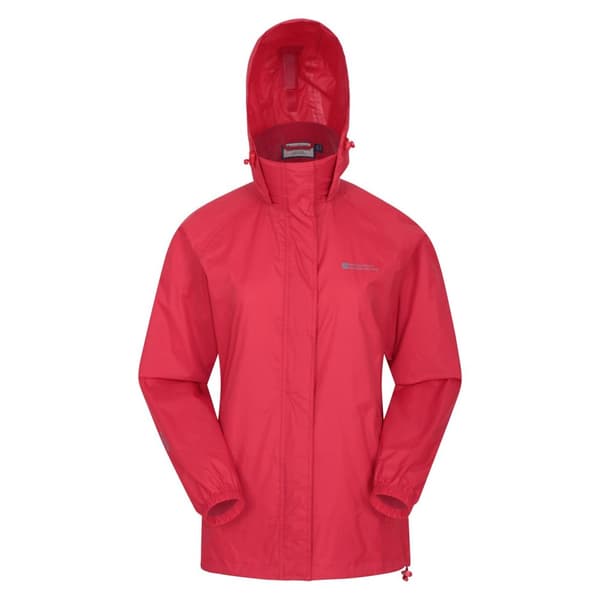Mountain Warehouse Vattentät jacka Pakka II för damer/kvinnor