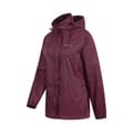 Miniatyrbilde 3 av 5: Mountain Warehouse Womens/Ladies Pakka II Waterproof Jacket