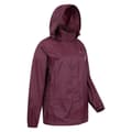 Miniatyrbilde 4 av 5: Mountain Warehouse Womens/Ladies Pakka II Waterproof Jacket