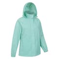 Pikkukuva 4 / 4: Mountain Warehouse Womens/Ladies Pakka II Waterproof Jacket