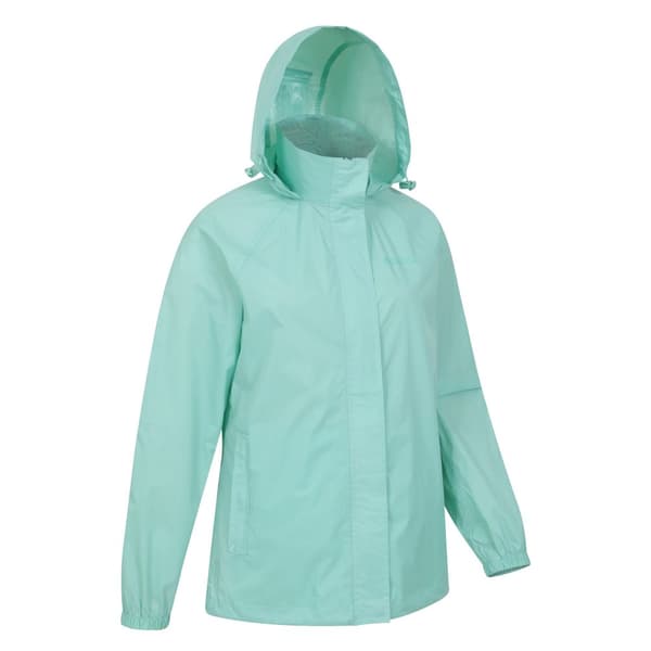 Mountain Warehouse Womens/Ladies Pakka II Waterproof Jacket