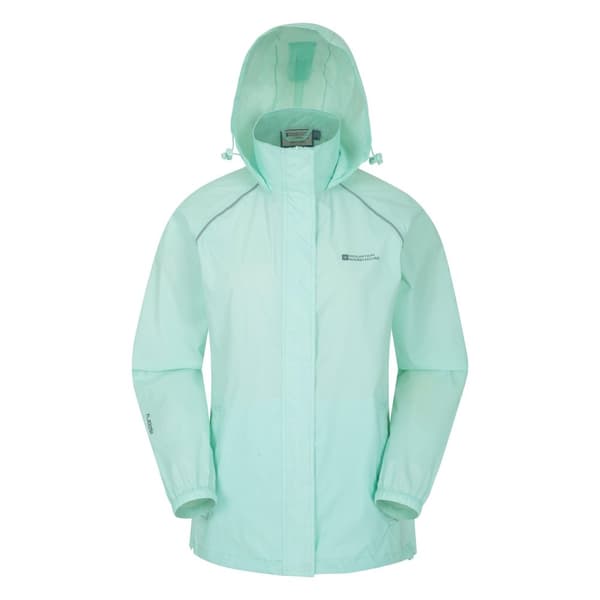 Mountain Warehouse Womens/Ladies Pakka II Waterproof Jacket