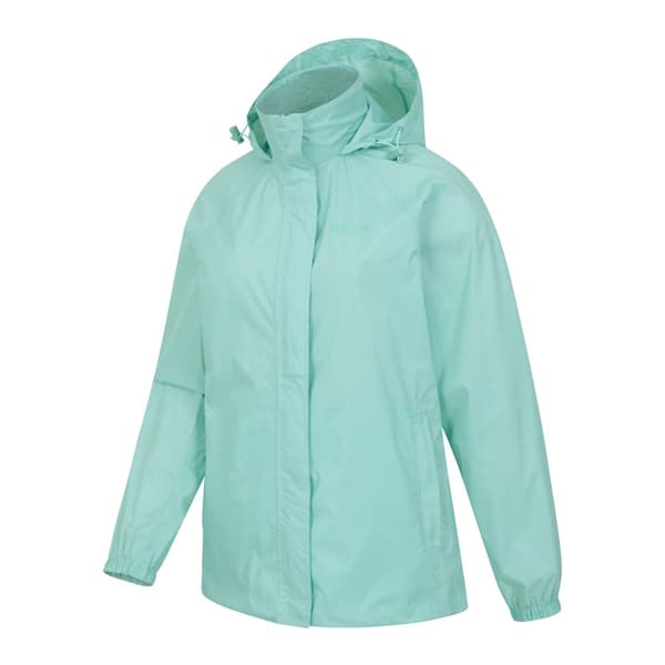 Mountain Warehouse Womens/Ladies Pakka II Waterproof Jacket