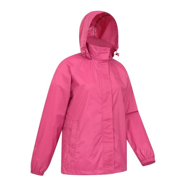 Mountain Warehouse Womens/Ladies Pakka II Waterproof Jacket
