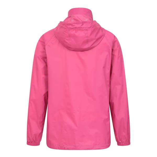 Mountain Warehouse Womens/Ladies Pakka II Waterproof Jacket