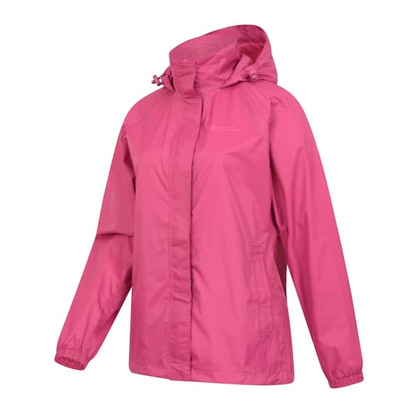 Mountain Warehouse Womens/Ladies Pakka II Waterproof Jacket