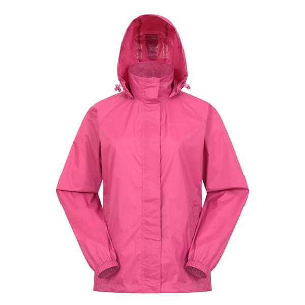 Mountain Warehouse Womens/Ladies Pakka II Waterproof Jacket