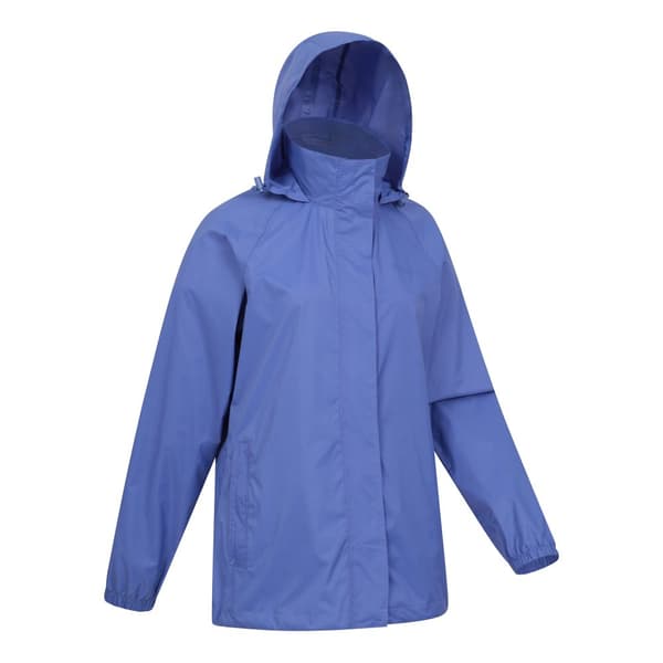 Mountain Warehouse Womens/Ladies Pakka II Waterproof Jacket
