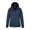 Miniatyrbillede 5 af 5: Mountain Warehouse Womens/Ladies Pakka II Waterproof Jacket