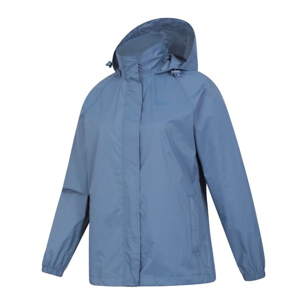 Mountain Warehouse Womens/Ladies Pakka II Waterproof Jacket