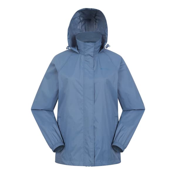 Mountain Warehouse Womens/Ladies Pakka II Waterproof Jacket