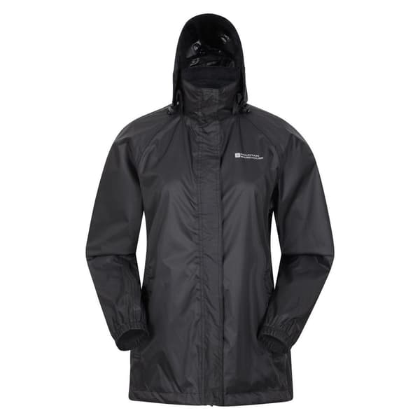 Mountain Warehouse Womens/Ladies Pakka II Waterproof Jacket