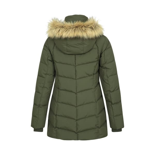 Mountain Warehouse Womens/Ladies Isla II Long Down Jacket
