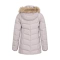 Miniatyrbillede 2 af 5: Mountain Warehouse Womens/Ladies Isla II Long Down Jacket