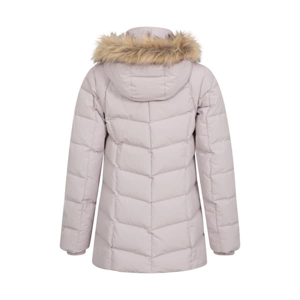 Mountain Warehouse Womens/Ladies Isla II Long Down Jacket