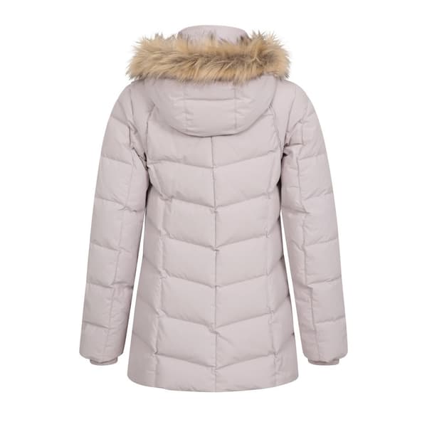 Mountain Warehouse Womens/Ladies Isla II Long Down Jacket