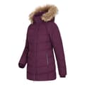 Miniatyrbillede 3 af 5: Mountain Warehouse Womens/Ladies Isla II Long Down Jacket