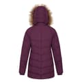 Miniatyrbillede 2 af 5: Mountain Warehouse Womens/Ladies Isla II Long Down Jacket