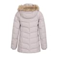 Miniatyrbillede 2 af 5: Mountain Warehouse Womens/Ladies Isla II Long Down Jacket