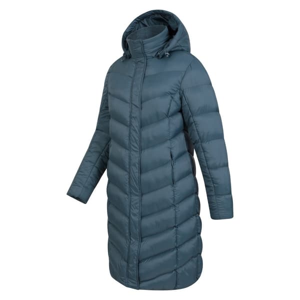 Mountain Warehouse Vadderad Alexa-jacka för damer/kvinnor