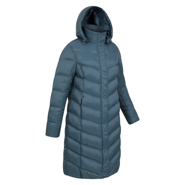 Mountain Warehouse Vadderad Alexa-jacka för damer/kvinnor