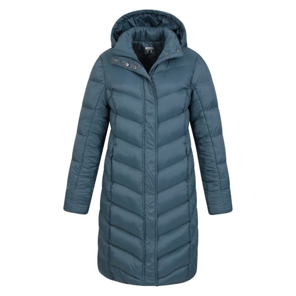 Mountain Warehouse Vadderad Alexa-jacka för damer/kvinnor