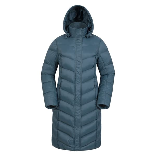 Mountain Warehouse Vadderad Alexa-jacka för damer/kvinnor