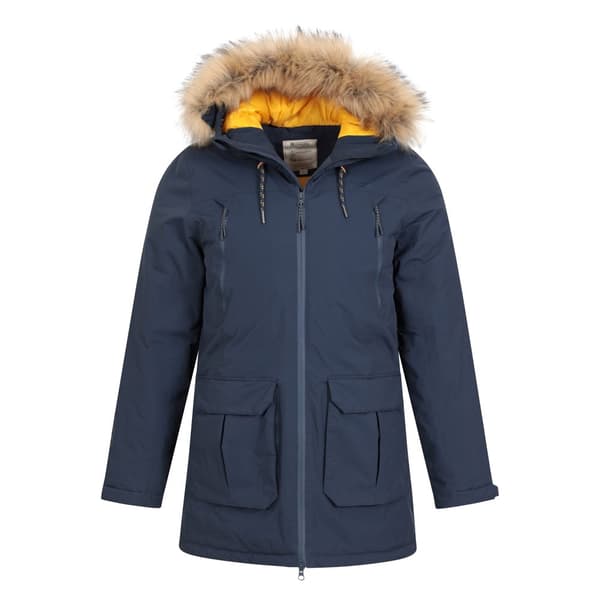 Mountain Warehouse Traverse Hybrid vattentät jacka för herrar
