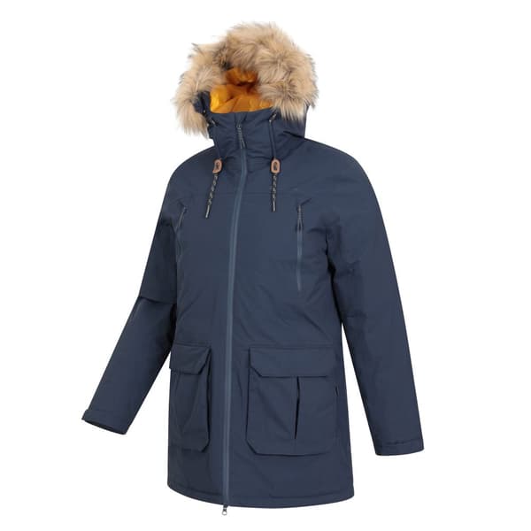 Mountain Warehouse Mens Traverse Hybrid Waterproof Jacket