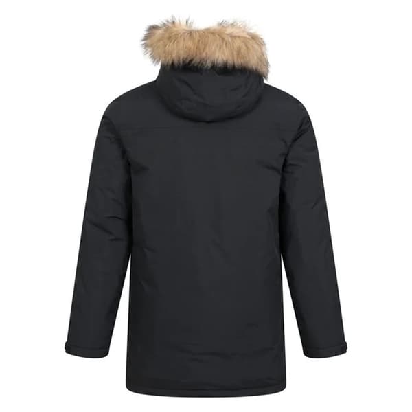 Mountain Warehouse Mens Traverse Hybrid Waterproof Jacket