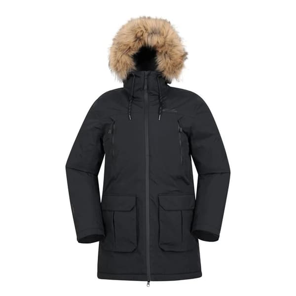 Mountain Warehouse Mens Traverse Hybrid Waterproof Jacket