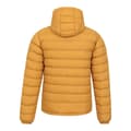Pikkukuva 2 / 4: Mountain Warehouse Mens Seasons Faux Fur Lined Padded Jacket