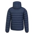 Pikkukuva 2 / 4: Mountain Warehouse Mens Seasons Faux Fur Lined Padded Jacket