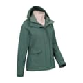 Miniatyrbilde 4 av 4: Mountain Warehouse Womens/Ladies Thunderstorm II 3 in 1 Waterproof Jacket